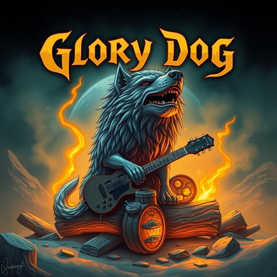 Glory Dog