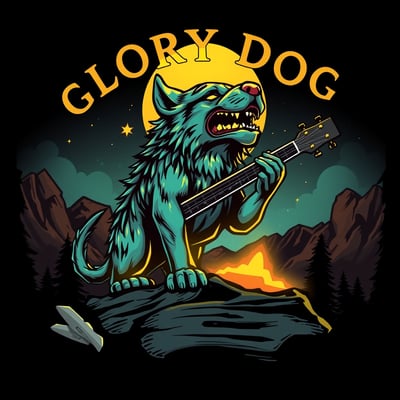 Glory Dog