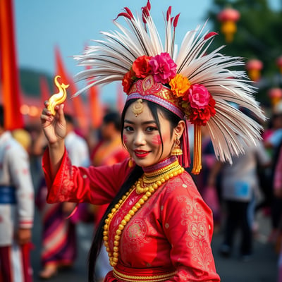 Songkran Festival