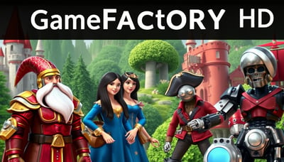 GameFactory