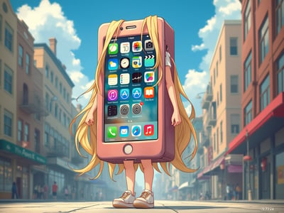 iPhone Case Cosplay