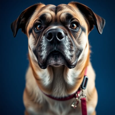 Dog Portraits