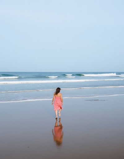 Beach Girl