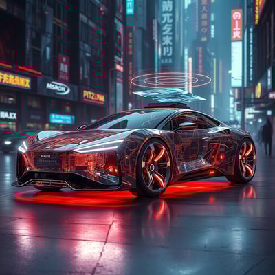Xiaomi SU7 Ultra