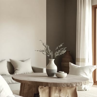 Wabi-Sabi Home
