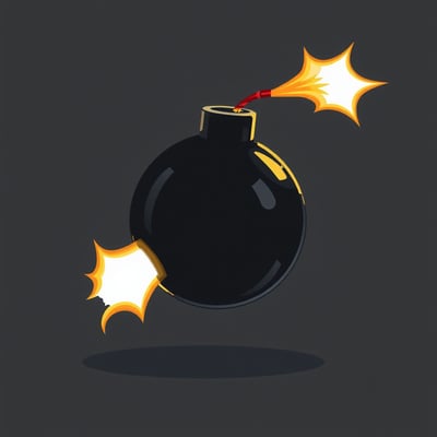 Time Bomb Art