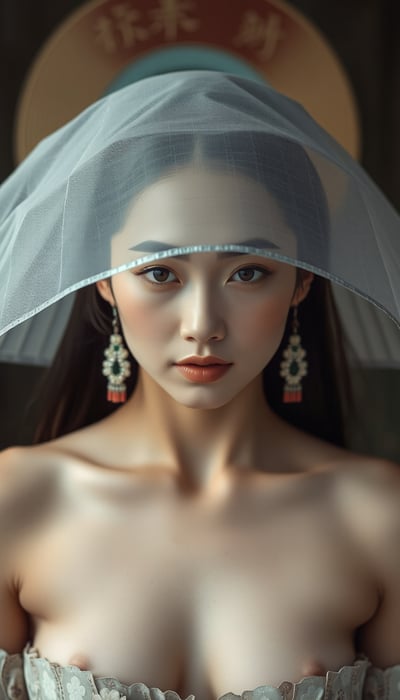 Japanese Portrait