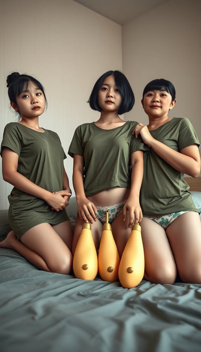 自衛隊ポートレート