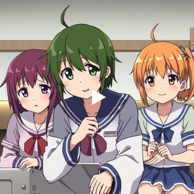 Anime Videos