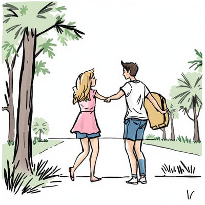 Friendship Art