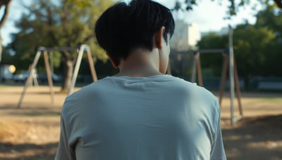 Park Man