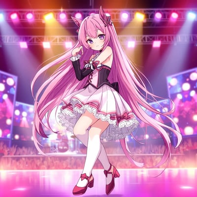 Luka Stage Art