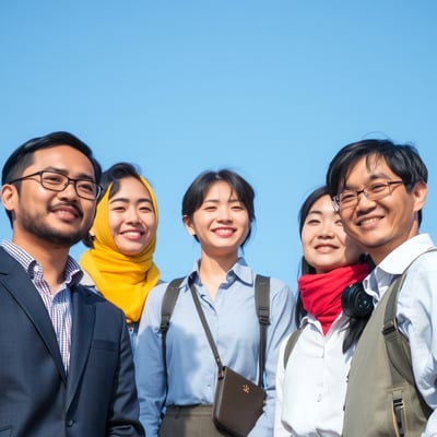 Japanese Company Team