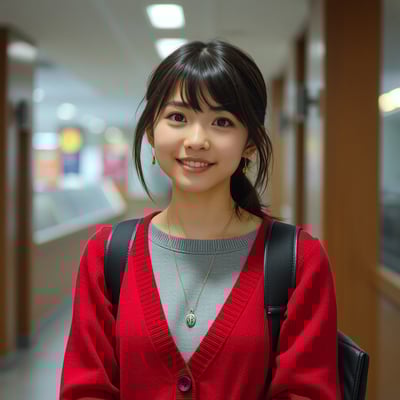 Ayase Haruka College