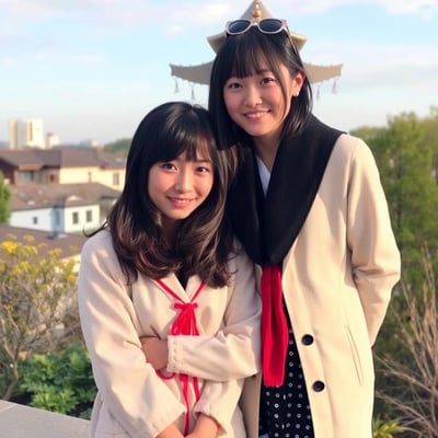 Ayase & Yoshioka