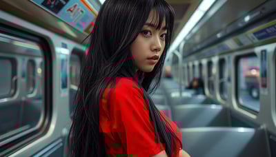 Tokyo Trend Makeup