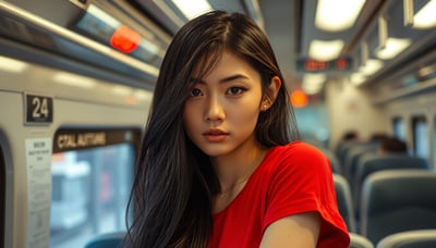 Tokyo Makeup Trend