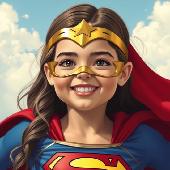 super girl