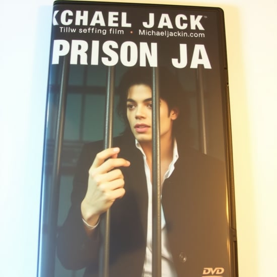 Michael Jackson DVD Film "Prison Jail" 