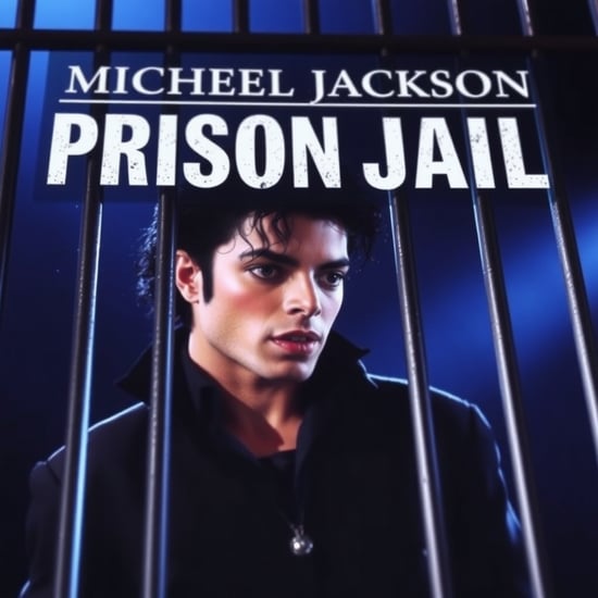 Michael Jackson DVD Film "Prison Jail" 