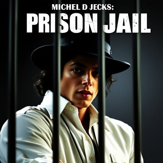 Michael Jackson DVD Film "Prison Jail" 